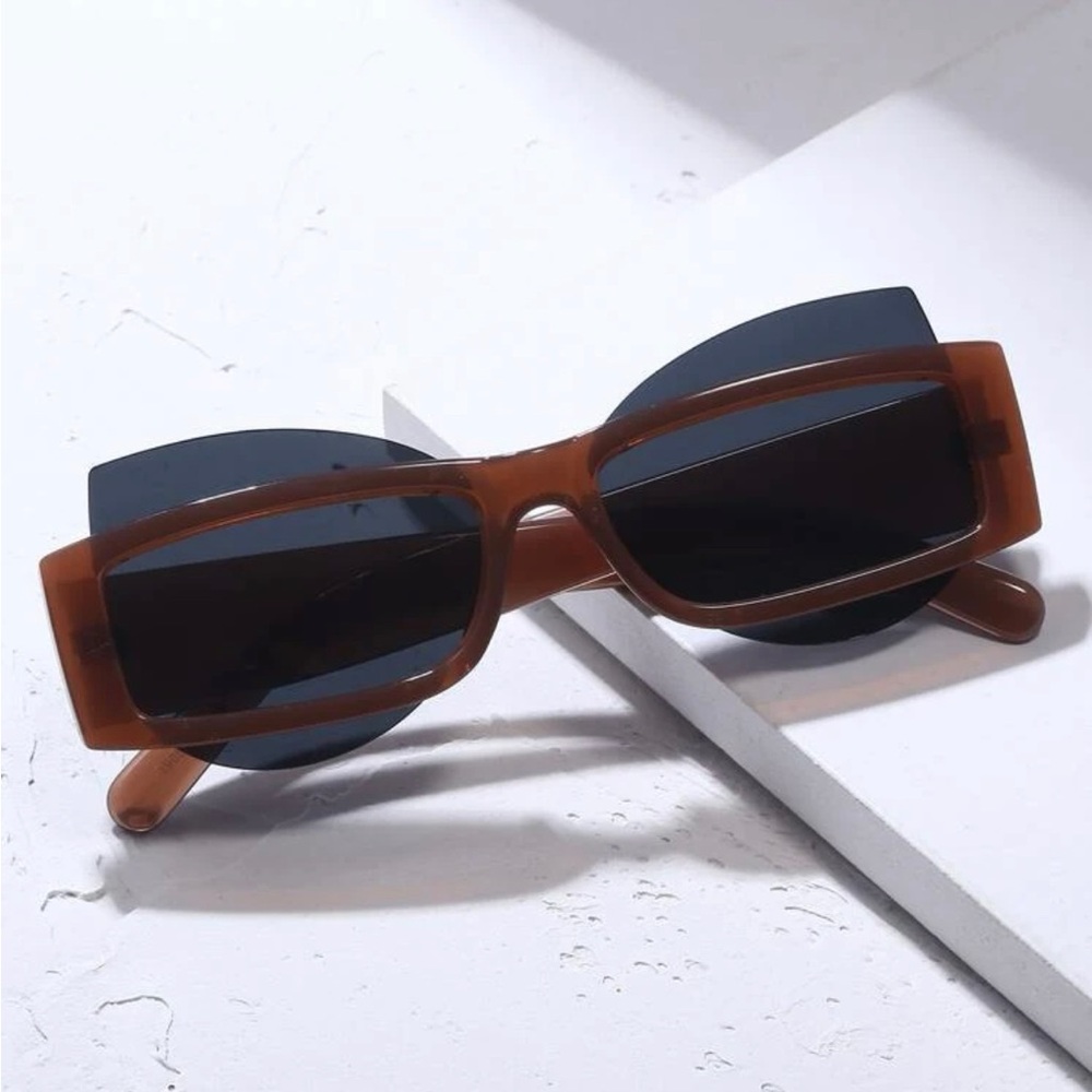 Funky sunglasses for Halloween